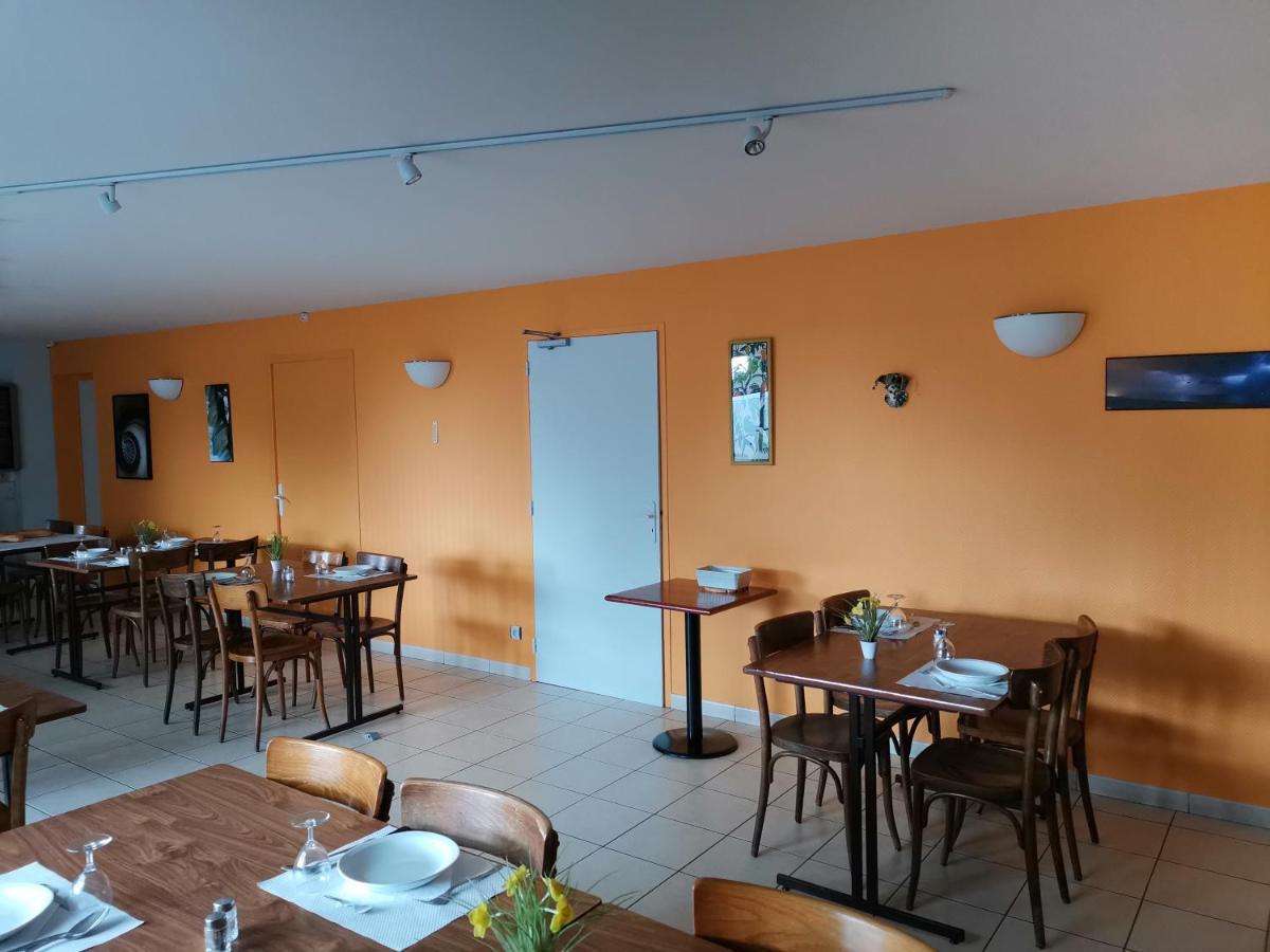 Hotel Bar Des Arenes Pontonx-sur-l'Adour ภายนอก รูปภาพ