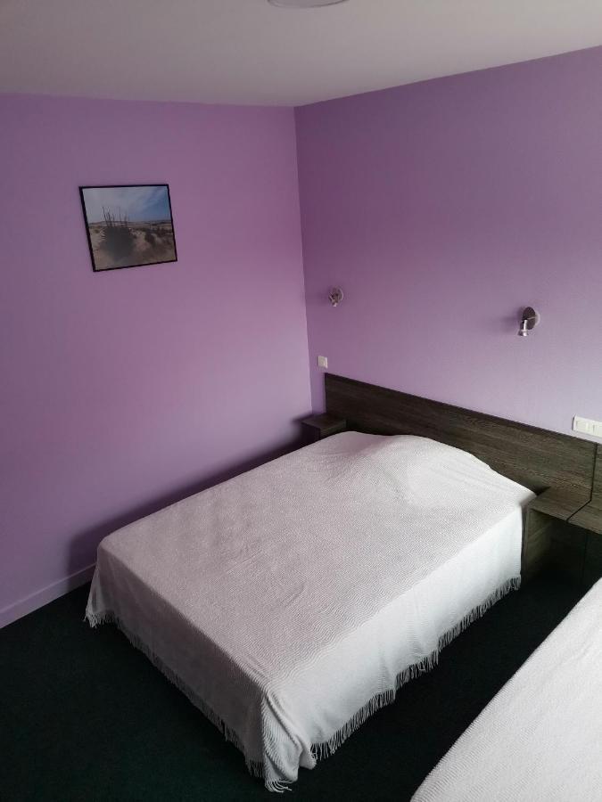 Hotel Bar Des Arenes Pontonx-sur-l'Adour ภายนอก รูปภาพ